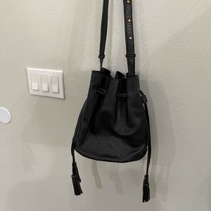 Vegan Leather Free People Bag